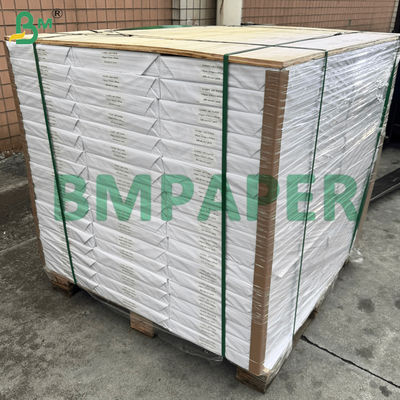 Papel de impresión digital brillante para propuestas folletos 100 libras
