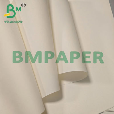 Papel de libro de crema ligero para libros de lujo de cubierta dura 787 x 515 mm