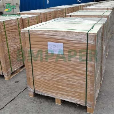 Mold Proof Brown Kraft Paper 36gsm 40gsm 45gsm for Glass Interleaving