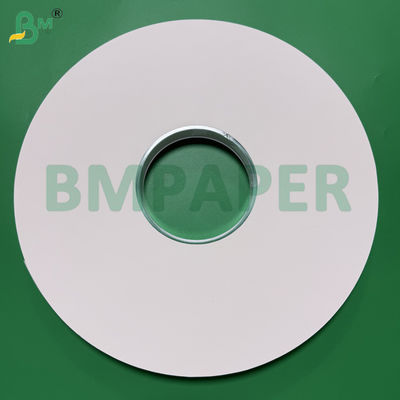 Rollo de papel para envolver palillos blancos de 14 - 45g, apto para sellado térmico