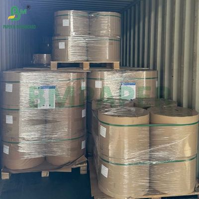 Papel de aluminio para envolver hamburguesas, seguro para alimentos, 49GSM 56GSM, retención de calor