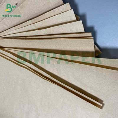 Anti Rust Unbleached Interleaving Paper 45GSM for Protecting Solar Glass