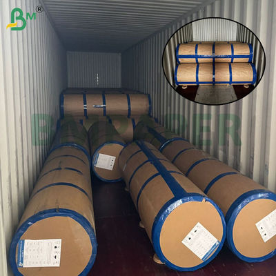 26gsm 30gsm Stainless Steel Liner Paper Industrial Interleaving Paper, Jumbo Rolls