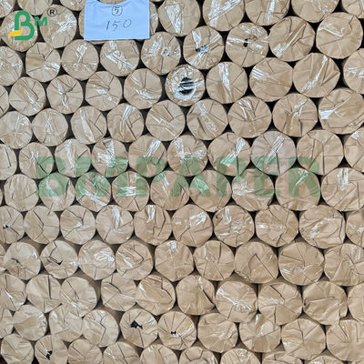 Rollos de papel translúcido colorido semitransparente de 17 g/m² y 22 g/m²