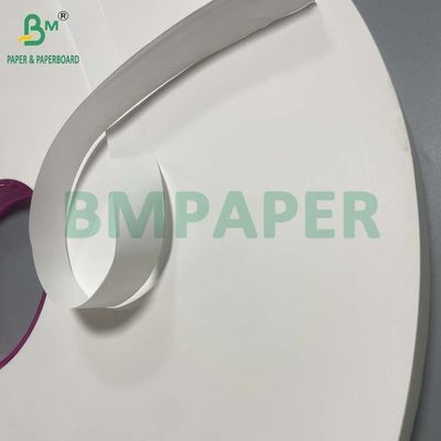 25GSM 28GSM Papel de embalaje de paja de seguridad alimentaria, rollo cortado con textura