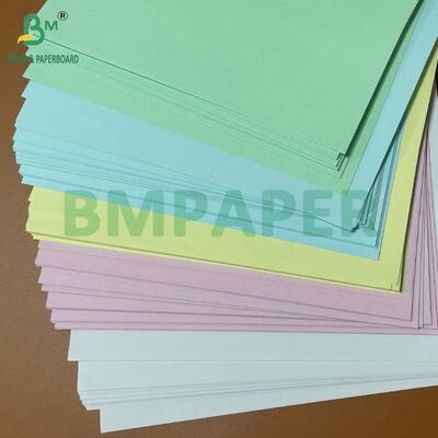 Papel de copia CB CFB CF 55 gr 60 gr 65 gr 70 gr 75 gr Rollo de hojas sin carbono