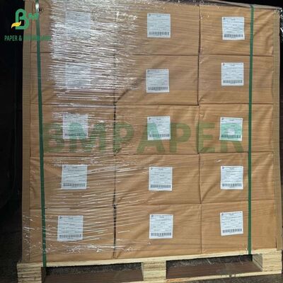 Papel de vidrio de color personalizado a prueba de humedad de 40 gm y 45 gm para envases de alimentos