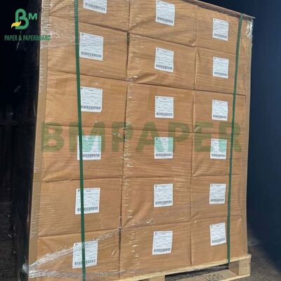 Papel de vidrio de color personalizado a prueba de humedad de 40 gm y 45 gm para envases de alimentos