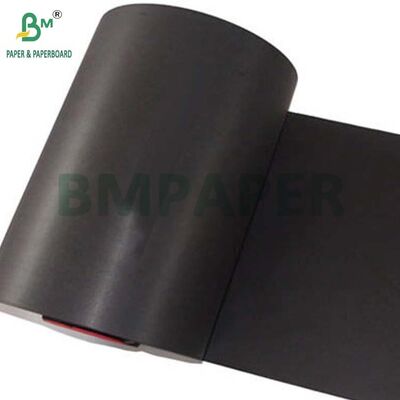 Papel de vidrio transparente seguro para alimentos 35GSM 40GSM para envolver mantequilla