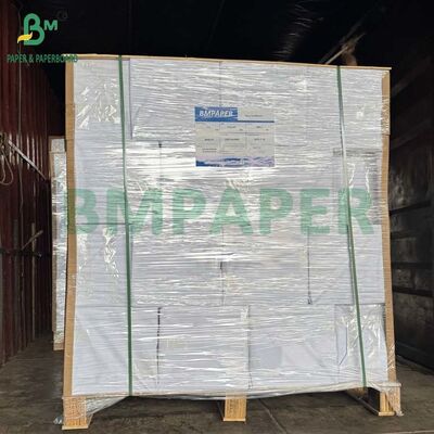 Papel de vidrio transparente seguro para alimentos 35GSM 40GSM para envolver mantequilla