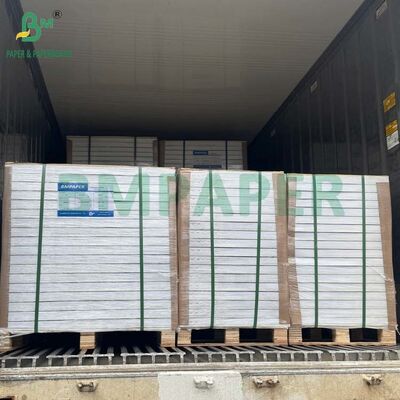 Hoja de papel NCR autocopiativo CB blanco de 80 g/m² y CF amarillo de 56 g/m² 22" x 34"