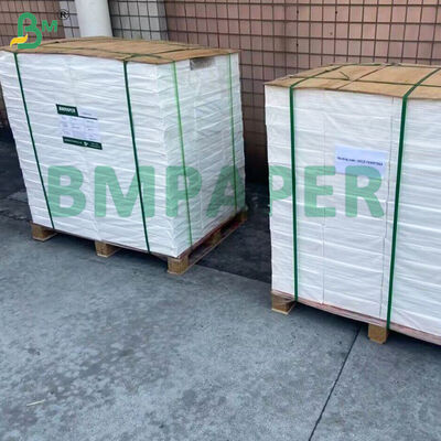 Papel base para etiqueta de botella de cerveza, una cara plateada y dorada, una cara blanca