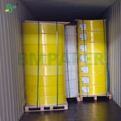 Impresora digital de 20 libras sin carbono Papel de copia en rollo 11' 9.5'