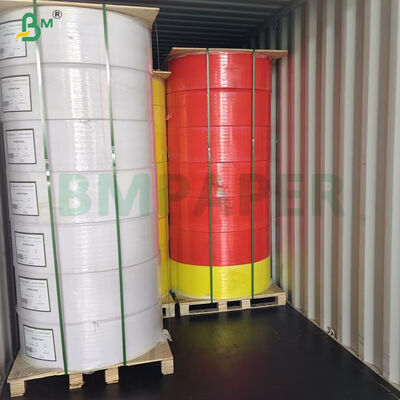 Impresora digital de 20 libras sin carbono Papel de copia en rollo 11' 9.5'