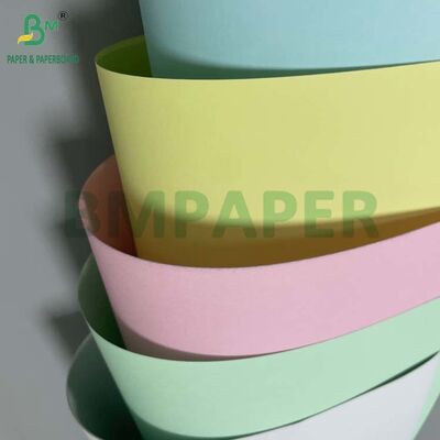 Jumbo Roll Auto Copia NCR Papel 60 gr 70 gr para la Imagen Negra factura