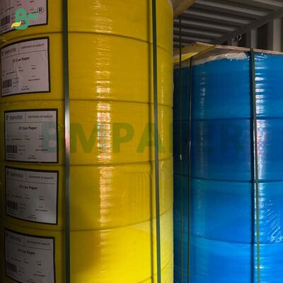 Jumbo Roll Auto Copia NCR Papel 60 gr 70 gr para la Imagen Negra factura