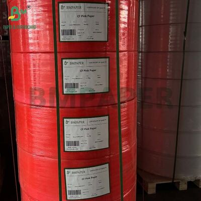 Jumbo Roll Auto Copia NCR Papel 60 gr 70 gr para la Imagen Negra factura