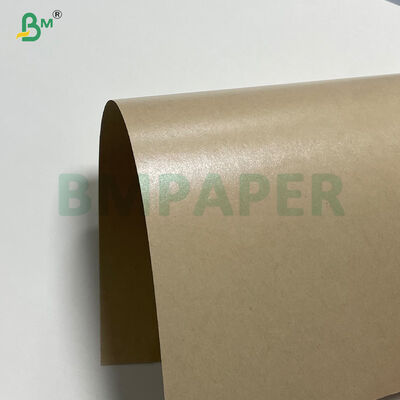 260GSM+ 18GSM FDA Papel Kraft de bambú degradable con papel de copa recubierto con PE / PLA