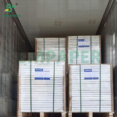 210gm 230gm Tablero de tabaco de alta resistencia para paquete de cigarros 21.25" x 38.625"