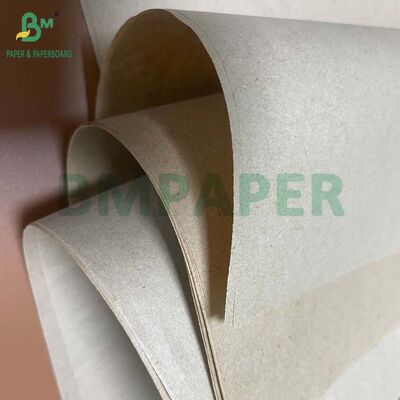 Rollo Jumbo Anti Óxido 36gr 40gr Papel Kraft Marrón Para Intercalado de Vidrio