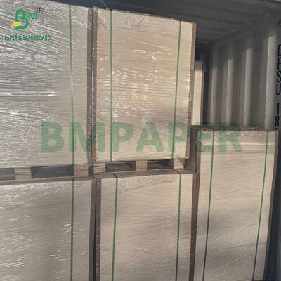 220GSM 240GSM Kit 5 GC1 de cartón a prueba de grasa para el embalaje de hamburguesas