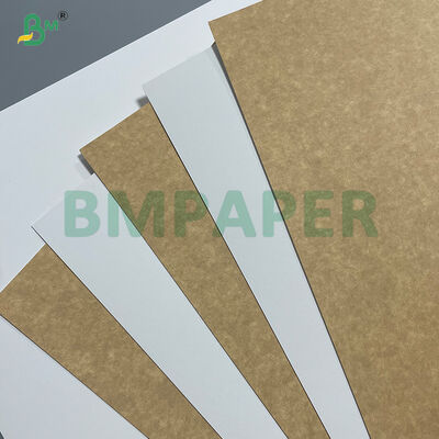 300 gm Papel CKB de 70 x 100 cm de grado C1S para alimentos para snacks
