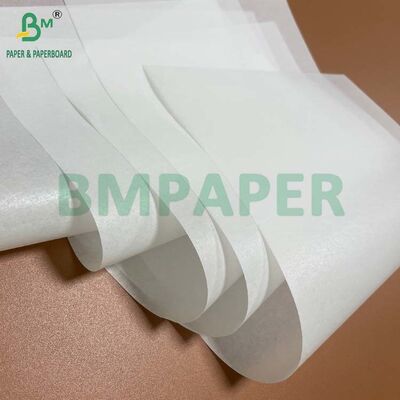 Rollo de papel de pergamino resistente a la grasa y antiadherente para uso en horno de 35 gm a 40 gm
