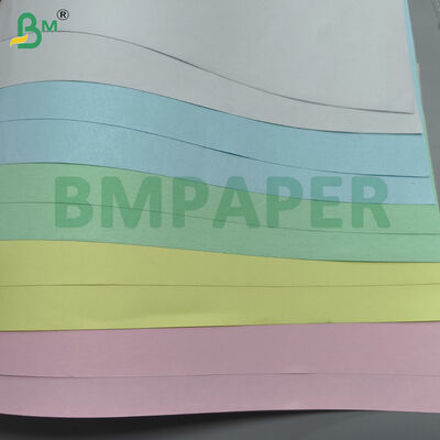 Papel CB CFB CF Carbonless de Alta Intensidad 65gsm 70gsm