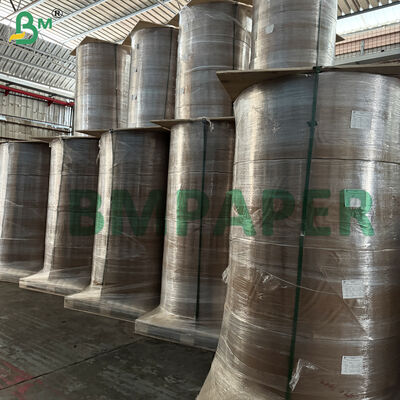 Papel base termosensible de imagen negra 48 - 80 g/m² para impresión