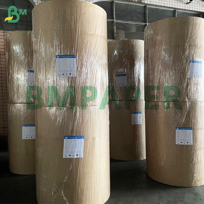 Bolsa de cultivo de fruta resistente a plagas, papel marrón y rojo con recubrimiento de cera