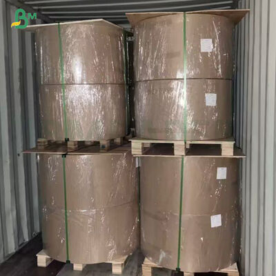 Papel blanco de 80 g/m² de alta resistencia al desgarro y a la humedad para etiquetas de cerveza