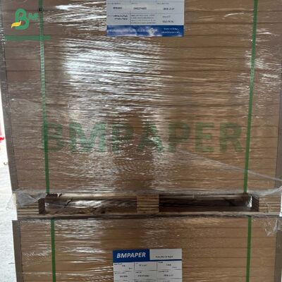 Papel intercalado a prueba de óxido de 37gr y 40gr para proteger acero metálico