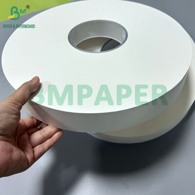26 gramos 28 gramos Impresible Papel envuelto de paja para palillos de dientes Envase 29 mm 30 mm