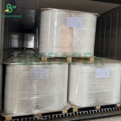 26 gramos 28 gramos Impresible Papel envuelto de paja para palillos de dientes Envase 29 mm 30 mm