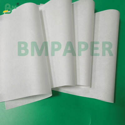 Papel de encaje de pergamino horneado de grado alimenticio 50 g/m² para hornear moldes de papel para magdalenas