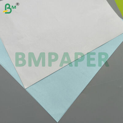 Papel autocopiativo regular de 20 lb, 8.5" x 11", papel NCR multicolor