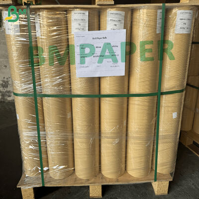 Papel de aves de corral para reproducción de pollitos Color marrón 750 mm x 300 Mtrs Rolls