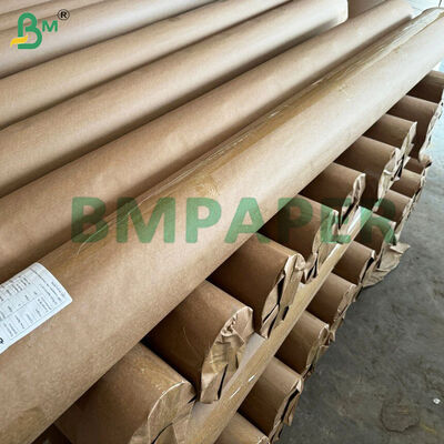 Papel para suelo de granja avícola de alta absorción blanco 74 cm x rollo de 200 m