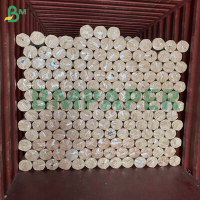 Papel para suelo de granja avícola de alta absorción blanco 74 cm x rollo de 200 m