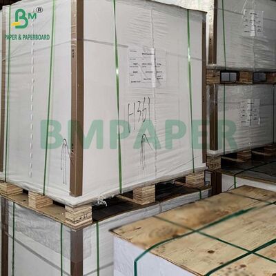 Cartulina para naipes de 270GSM 290GSM 310GSM, 2 caras, brillo recubierto, núcleo negro