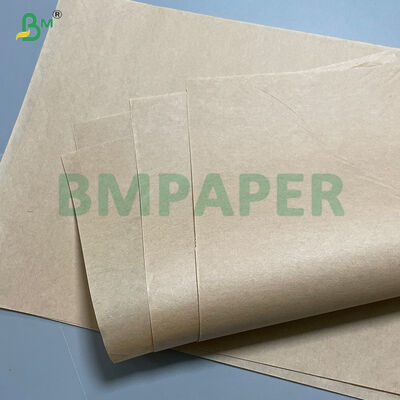 Papel Kraft de Alta Absorción de 75 g/m² para Pollos en Rollo
