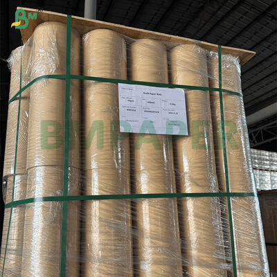 70gsm Brown High Wet Strength Chick Brooding Paper For Chick Poultry