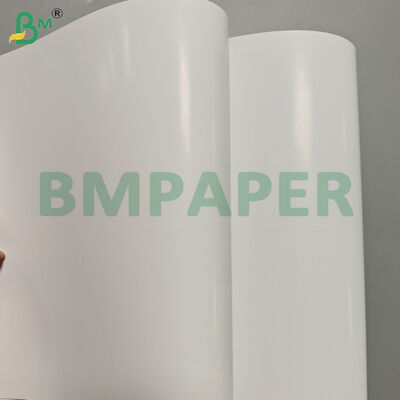Rollos de papel de impresión artística C2S brillante por ambas caras de 210 g/m² 31*43 pulgadas