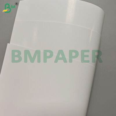 Rollos de papel de impresión artística C2S brillante por ambas caras de 210 g/m² 31*43 pulgadas