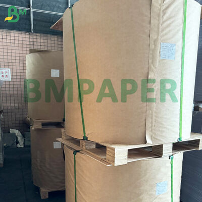 Manual de instrucciones de uso natural sin revestimiento Libro de papel Material 40gm