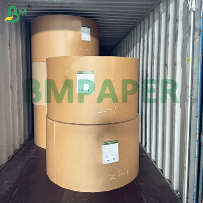 Manual de instrucciones de uso natural sin revestimiento Libro de papel Material 40gm