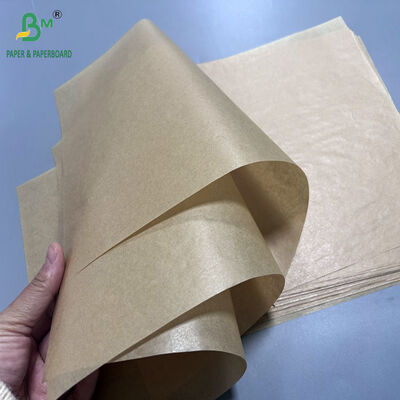 Papel de pergamino a prueba de aceite de 40 g/m² para bandeja de papel, forro de papel para freidora de aire, 8.5 x 11 pulgadas