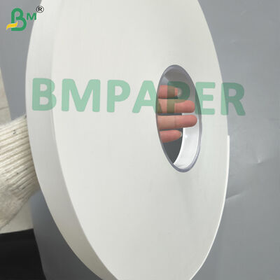 Papel de envoltura de palillos de dientes suave y buena capacidad de ejecución 24 a 40 gm