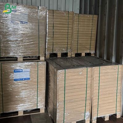 Papel de envolver mantequilla blanco apto para alimentos, grado resistente a la grasa Kit9