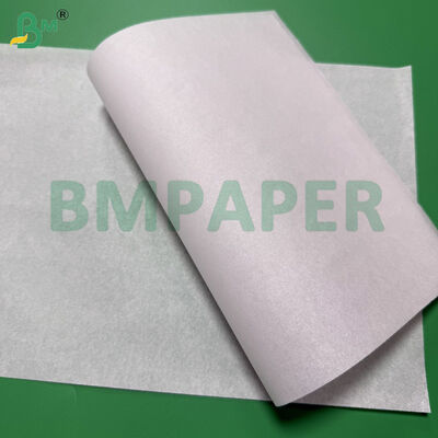Papel de envolver mantequilla blanco apto para alimentos, grado resistente a la grasa Kit9